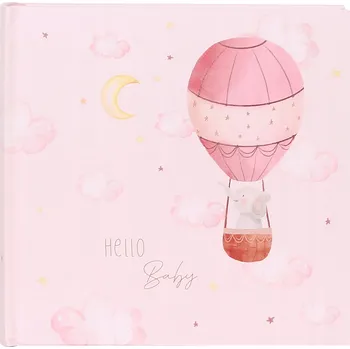 Kapesní album na zasouvání 15x10 - pro fotografie DĚTÍ, zasouvací 10x15 Goldbuch