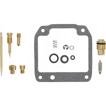 Palivový systém pro motocykl Opravná sada karburátoru KEYSTER KS-0261