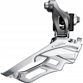Přesmykač Přesmykač Shimano Claris FD-2403 3x8 rychlostí, přední, Down Swing