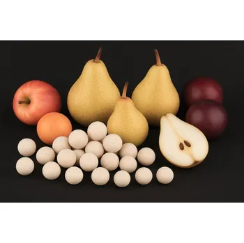 Boilies Boilies - WHITE SCOPEX - Ø 20 mm 5 kg