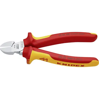 Kleště Knipex neu 70 26 160 VDE boční štípací kleště s fazetou 160 mm