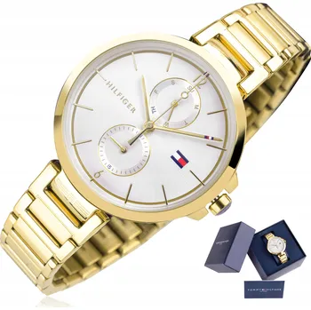 Hodinky Dámské hodinky Tommy Hilfiger 1782128