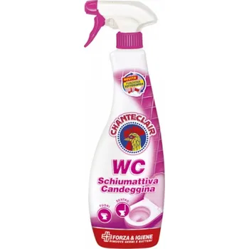 WC čistič Chante Clair WC pěnový bělící čistič 625 ml