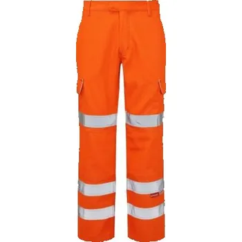 Kalhoty pánské, Oranžová 42in 106.7cm