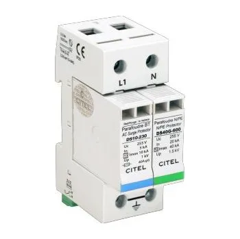 Přepěťová ochrana Svodič Citel DS 12S-230/G