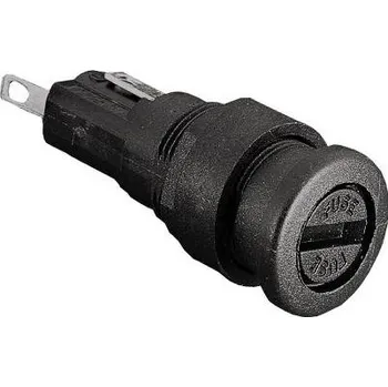 Bulgin, FX0454 držák pojistky, 230 V/AC, 10 A, 1 ks