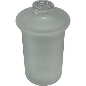 Dávkovač mýdla kielle - Náhradní nádobka dávkovače, matné sklo 90403273