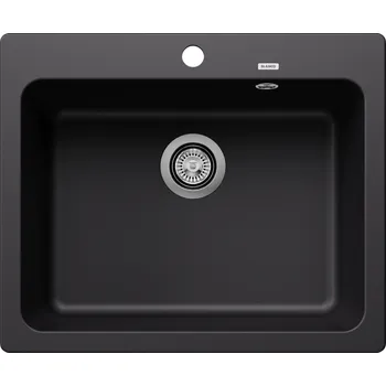 Dávkovač mýdla Blanco NAYA 6 je prostorný podomítkový dřez navržený pro efektivní a pohodlnou práci v kuchyni. Jeho měkké vnitřní rohy a průběžná římsa usnadňují čištění a práci kolem dřezu, zatímco jeho promyšlený tvar se hladce začlení do jakéhokoli designu kuchyně.