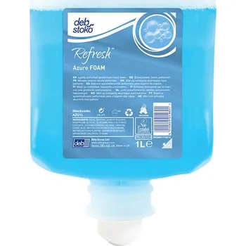 Mýdlo SC Johnson Professional Refresh(TM) Azure FOAM AZU1L pěnové mýdlo 1 l 1 ks