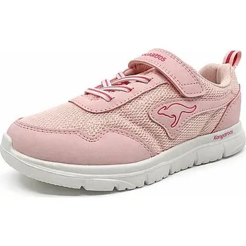 Dívčí tenisky KANGAROOS dívčí tenisky 10337růžové 30