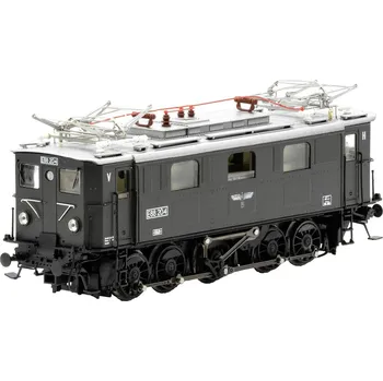 Modelová železnice Jägerndorfer JC22600 H0 elektrická lokomotiva E88 204 řady DRG šedomodrá