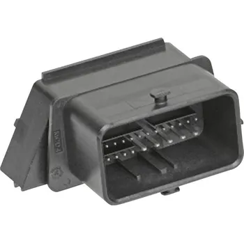 Elektrický konektor 643340100 Molex MOL Automotive černá Molex Množství: 1 ks