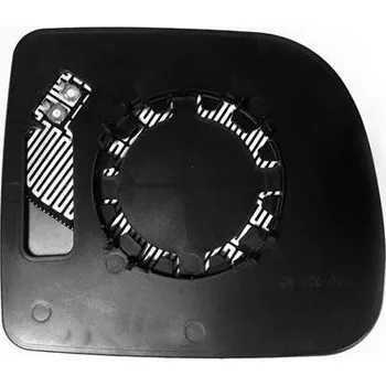 Autosklo Sklo do zrcátka, vnější zrcátko ABAKUS 3148G12