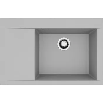 Granitový dřez Granitový dřez Alveus PURE-G 70 R QC stone A80
