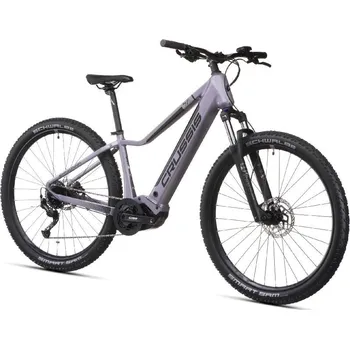 Elektrokolo CRUSSIS e-Fionna 7.11 715 Wh 29" fialové 2026