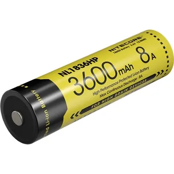 Nitecore NL1836HP (3600mAh) 18650