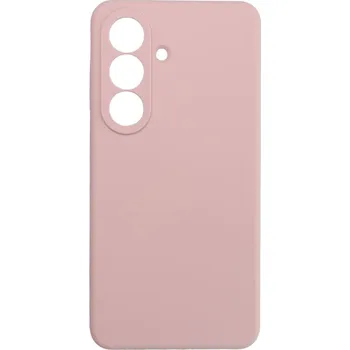 Náhradní kryt pro mobilní telefon Kryt kryt silikonové 2mm Samsung Galaxy S26 Sand Pink