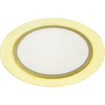 TRU COMPONENTS TC-9202076 piezokeramický prvek Napětí: 30 V 1 ks