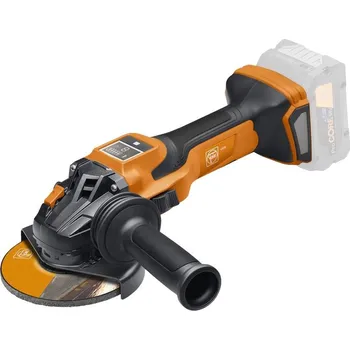 úhlová bruska Fein CCG 18-125-15 AS 71220961000 Akumulátorová úhlová bruska 125 mm, bez akumulátoru, 18 V