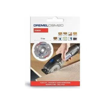 Řezný kotouč Dremel DSM20 Multipurpose Flush Cutting