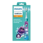 Philips Elektrický zubní kartáček Sonicare for Kids HX6322/04