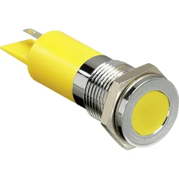 APEM Q14F1CXXW24E indikační LED bílá 24 V/DC