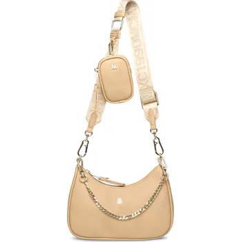 Kabelka Steve Madden dámská stylová kabelka - béžová