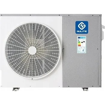 Tepelné čerpadlo KRAFT&DELE Invertorové tepelné čerpadlo 10kW NULITE 60535 BKDX30-95II/R32