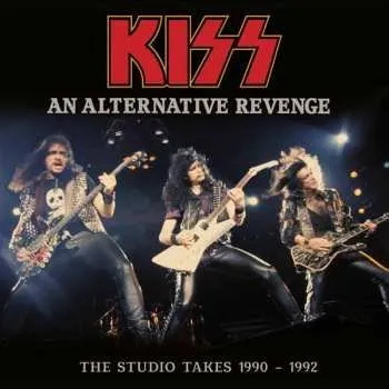 Zahraniční hudba CD Kiss: An Alternative Revenge 2026