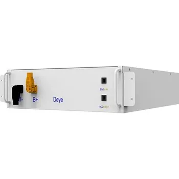 Baterie DEYE BOS-G, 5,1kWh HV