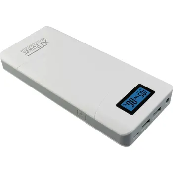 Powerbanka Jauch Quartz XT-16000 QC3 PA2 powerbanka Li-Ion, 15600 mAh, Quick Charge 3.0