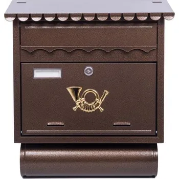 Železářství Schránka poštovní JAD ST 104