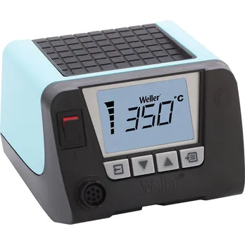 Páječka Weller WT 1 pájecí stanice, digitální, 90 W, 50 - 550 °C, T0053434699
