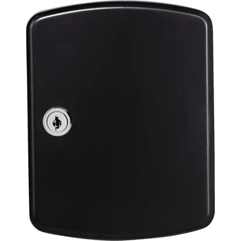 Skříňka na klíč Burg Wächter schránka na klíče KB 15 S 28230 Počet háčků 15 matná černá