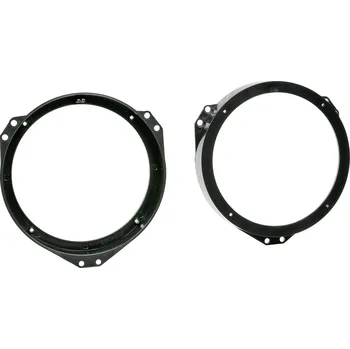 Autorádio ACV 271230-03 Reproduktorové kroužky Vhodné pro značku auta: BMW, Honda, Opel