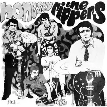 Zahraniční hudba CD The Rippers: Honesty