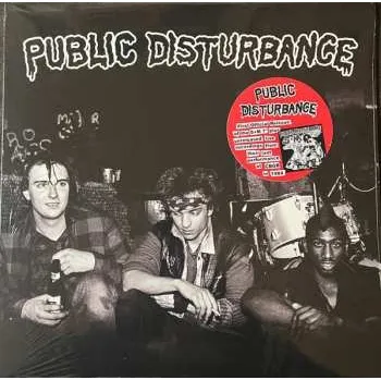 Zahraniční hudba LP Public Disturbance: The S&M 45 / Live At CBGB'S 1984 2025