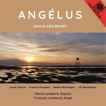 Zahraniční hudba CD Various: Angelus - Vokal- & Orgelwerke Aus Der 1. Hälfte Des 20. Jahrhunderts