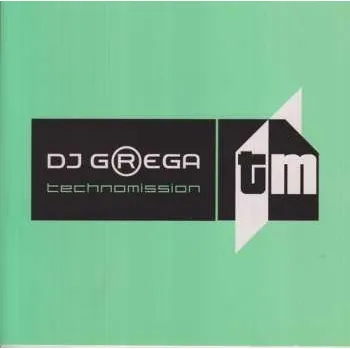 Zahraniční hudba CD DJ Grega: Technomission 2002