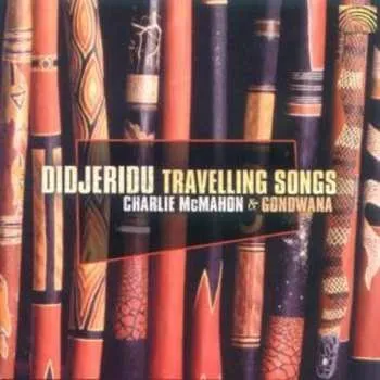 Zahraniční hudba CD Gondwana: Didjeridu Travelling Songs 2004