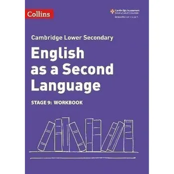 Anglický jazyk Lower Secondary English as a Second Language Workbook: Stage 9