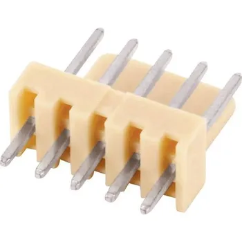 econ connect pinová lišta (standardní) 9, rozteč 2.54 mm, PSL9G, 1 ks