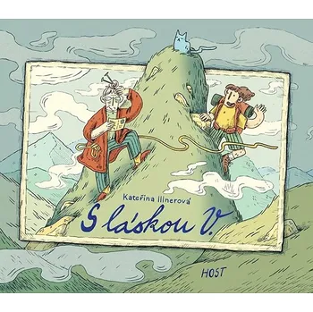 S láskou - Kateřina Illnerová (2025, brožovaná)