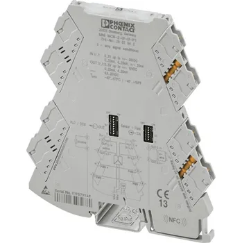 Měnič napětí Phoenix Contact MINI MCR-2-UI-UI 2902037 dělicí zesilovač 1 ks