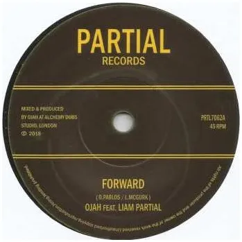 Zahraniční hudba SP Ojah: Forward / Forward Dub 2018