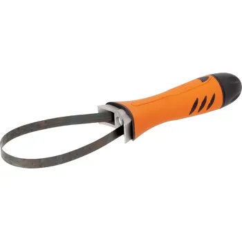 Nářadí na výměnu oleje Bahco BE62155 Klíč na olejový filtr, gumová rukojeť, 100 - 155 mm