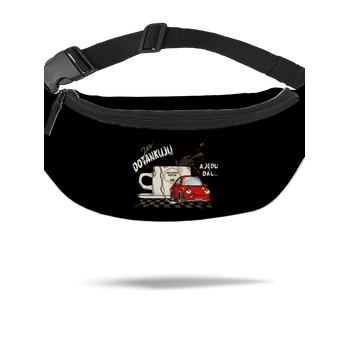 Ledvinka Bastard Dotankuju a jedu ledvinka Black