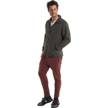 Pánská větrovka Fleeceová bunda pánská, SC: L, Zelená Uneek, řada: UC601