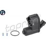 Stavitelný element, ruční brzda brzdové obložení TOPRAN 117 536