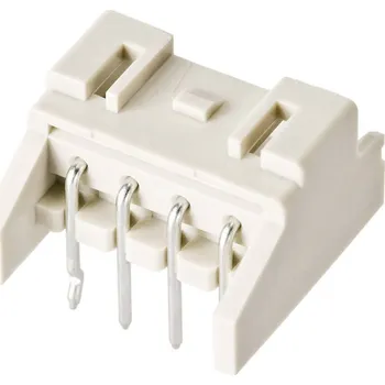 Elektrický konektor JST XA pinová lišta (standardní) 3, rozteč 2.50 mm, S03B-XASK-1 (LF)(SN), 1 ks